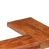 Aki Kagu -  Japanese Futon Bed Frame Solid Acacia Wood 160x200 cm